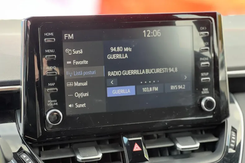 Toyota Corolla din 2021 cu 49.782 km - oferta TOY104604 - foto 16