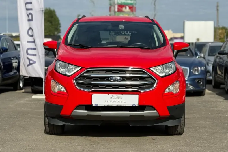 Ford EcoSport din 2019 cu 63.705 km - oferta FOR104606 - foto 2