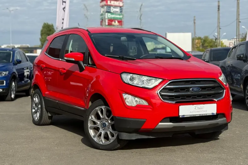 Ford EcoSport din 2019 cu 63.705 km - oferta FOR104606 - foto 3