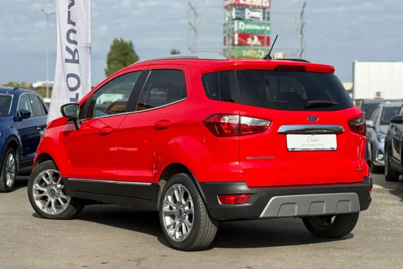 Ford EcoSport din 2019 cu 63.705 km - oferta FOR104606 - foto 10