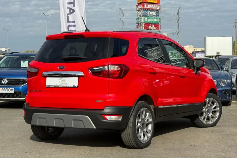 Ford EcoSport din 2019 cu 63.705 km - oferta FOR104606 - foto 11