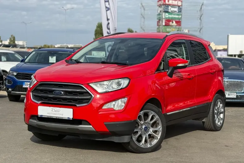 Ford EcoSport din 2019 cu 63.705 km - oferta FOR104606 - foto 12