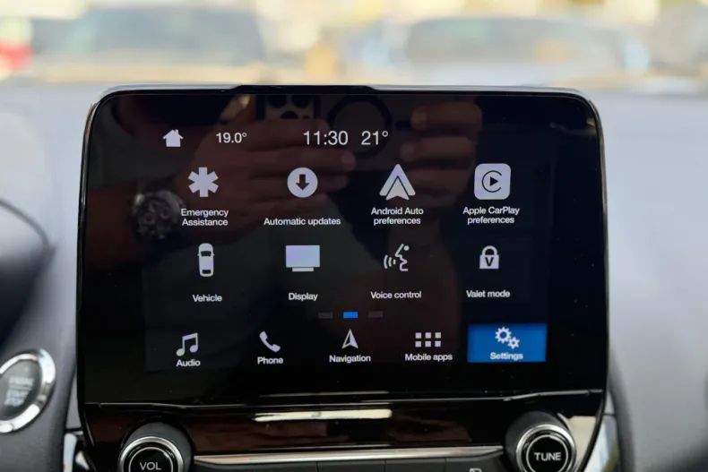 Ford EcoSport din 2019 cu 63.705 km - oferta FOR104606 - foto 13