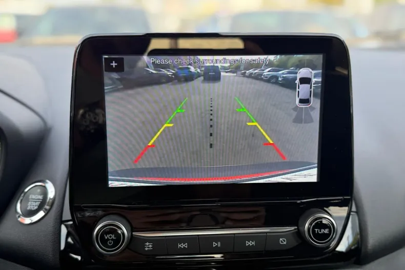 Ford EcoSport din 2019 cu 63.705 km - oferta FOR104606 - foto 15