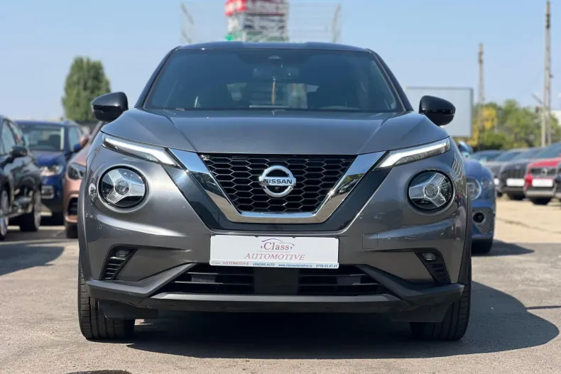 Nissan Juke din 2020 cu 53.000 km - oferta NIS104607 - foto 2