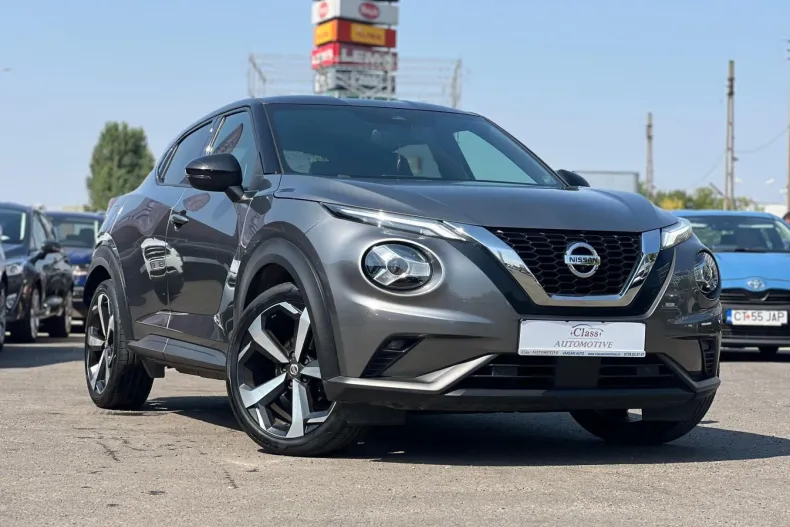 Nissan Juke din 2020 cu 53.000 km - oferta NIS104607 - foto 5