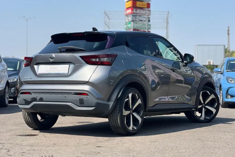 Nissan Juke din 2020 cu 53.000 km - oferta NIS104607 - foto 6