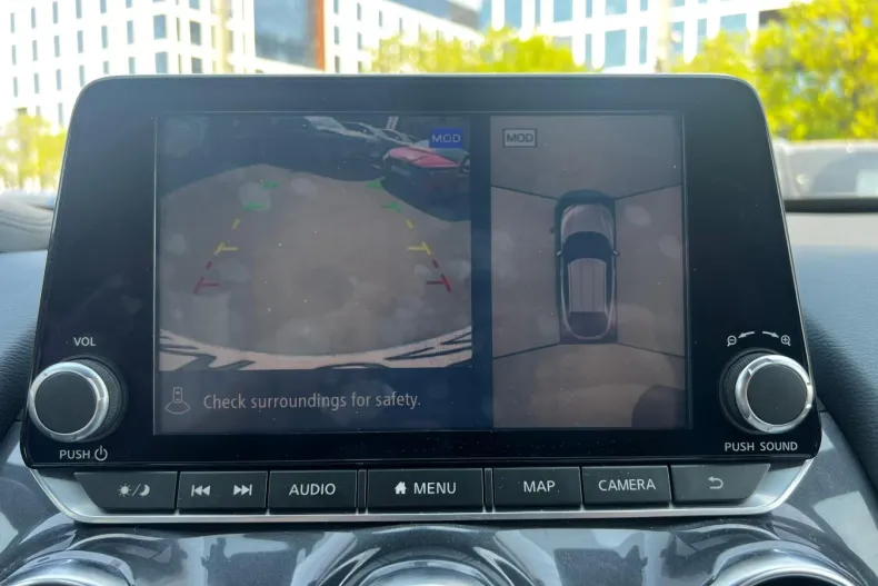 Nissan Juke din 2020 cu 53.000 km - oferta NIS104607 - foto 18