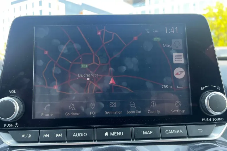 Nissan Juke din 2020 cu 53.000 km - oferta NIS104607 - foto 19