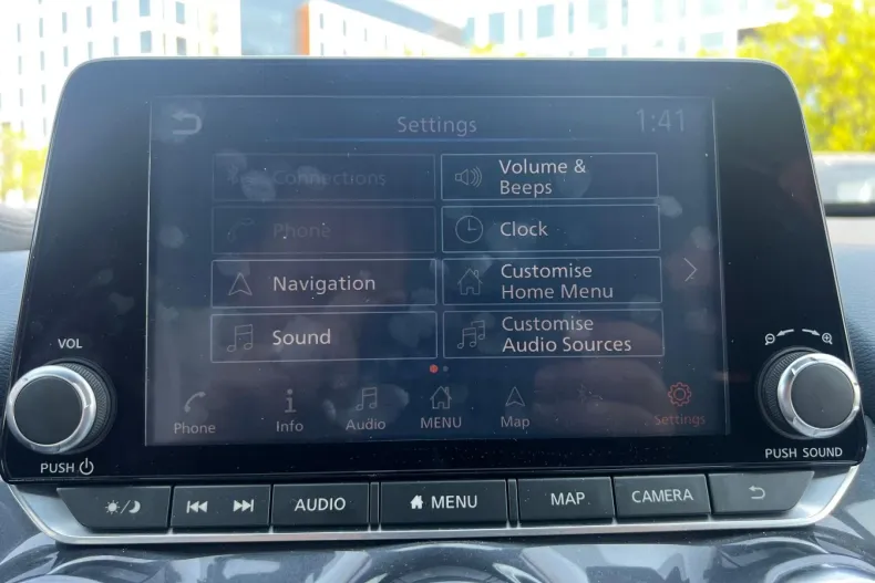 Nissan Juke din 2020 cu 53.000 km - oferta NIS104607 - foto 21