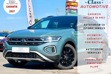 Volkswagen T-Roc din 2023 - oferta VOL104613