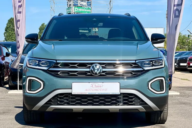 Volkswagen T-Roc din 2023 cu 29.000 km - oferta VOL104613 - foto 2
