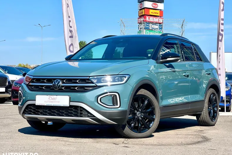 Volkswagen T-Roc din 2023 cu 29.000 km - oferta VOL104613 - foto 3