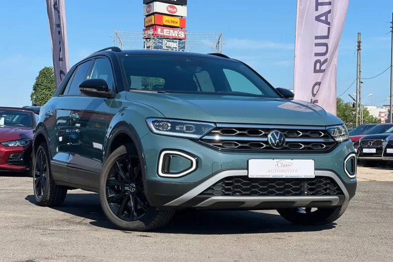 Volkswagen T-Roc din 2023 cu 29.000 km - oferta VOL104613 - foto 5