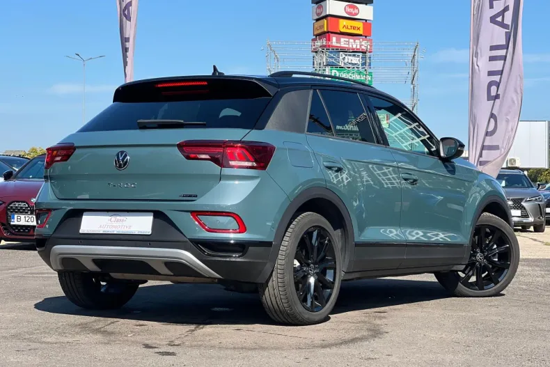 Volkswagen T-Roc din 2023 cu 29.000 km - oferta VOL104613 - foto 6