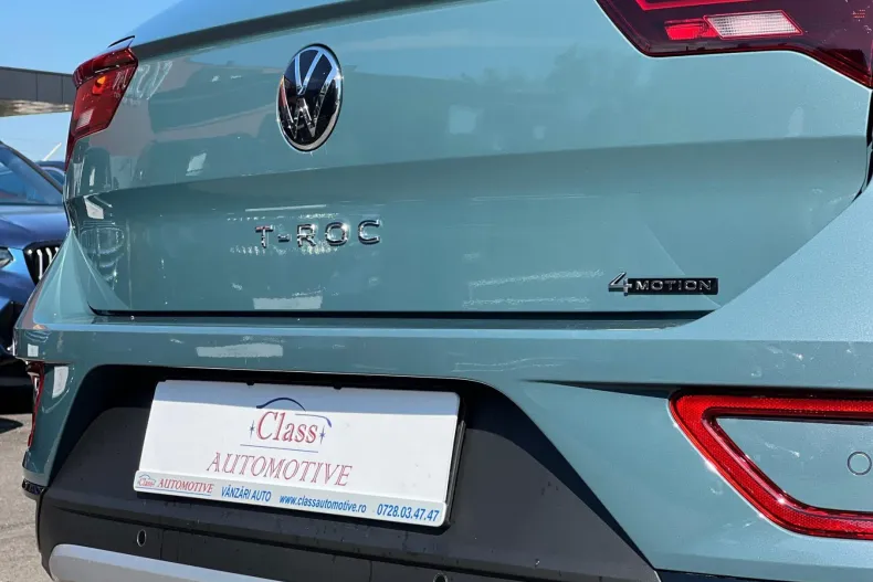 Volkswagen T-Roc din 2023 cu 29.000 km - oferta VOL104613 - foto 8