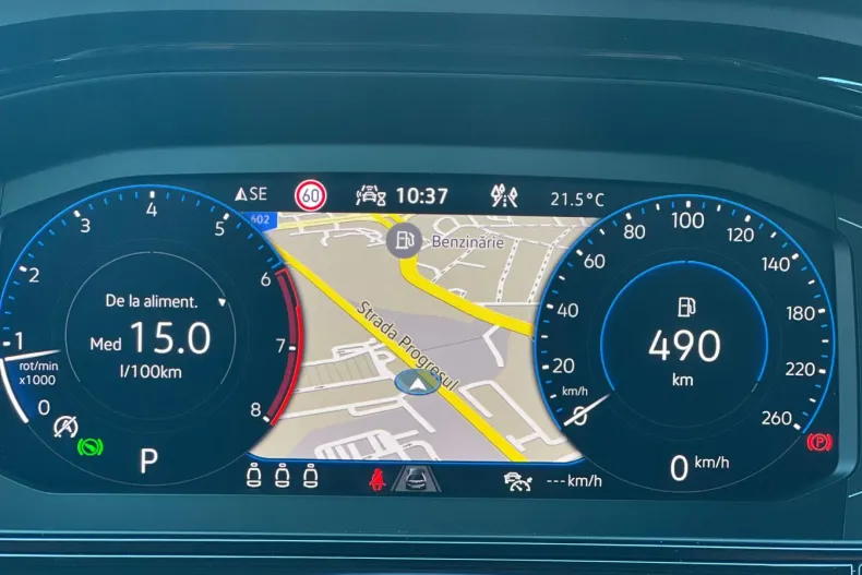 Volkswagen T-Roc din 2023 cu 29.000 km - oferta VOL104613 - foto 16