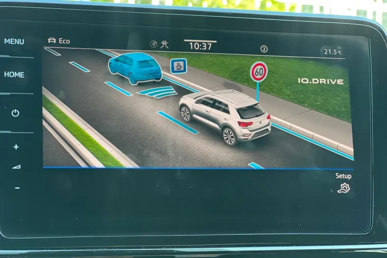 Volkswagen T-Roc din 2023 cu 29.000 km - oferta VOL104613 - foto 20