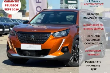 Peugeot 2008 din 2022 - oferta PEU104616