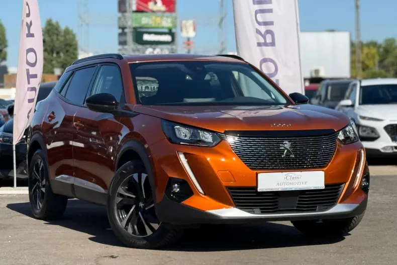 Peugeot 2008 din 2022 cu 38.072 km - oferta PEU104616 - foto 3