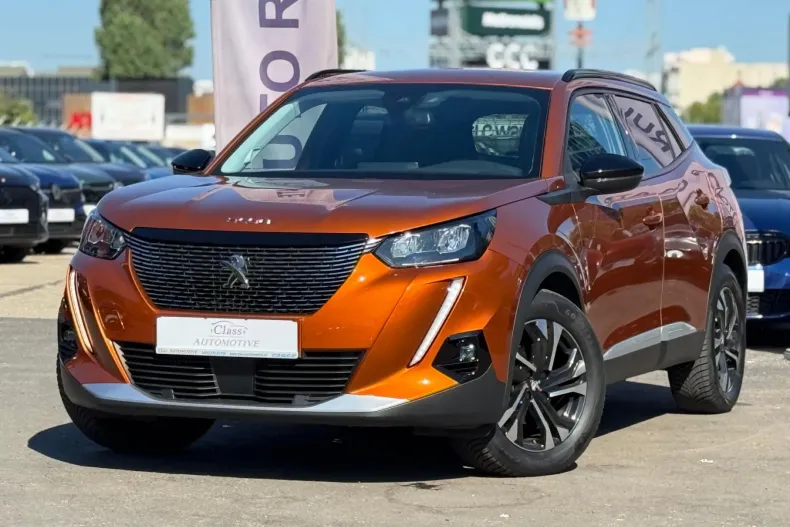 Peugeot 2008 din 2022 cu 38.072 km - oferta PEU104616 - foto 9