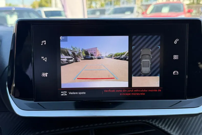 Peugeot 2008 din 2022 cu 38.072 km - oferta PEU104616 - foto 16