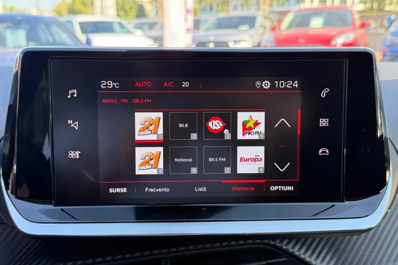 Peugeot 2008 din 2022 cu 38.072 km - oferta PEU104616 - foto 17