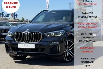BMW X5 din 2019 - oferta BMW104617