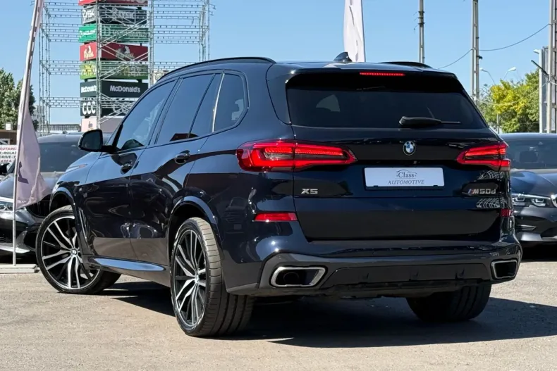 BMW X5 din 2019 cu 175.257 km - oferta BMW104617 - foto 10