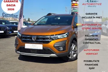 Dacia Sandero din 2023 - oferta DAC104621