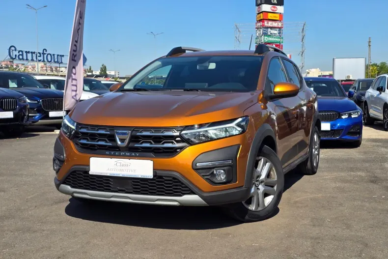 Dacia Sandero din 2023 cu 66.586 km - oferta DAC104621 - foto 5