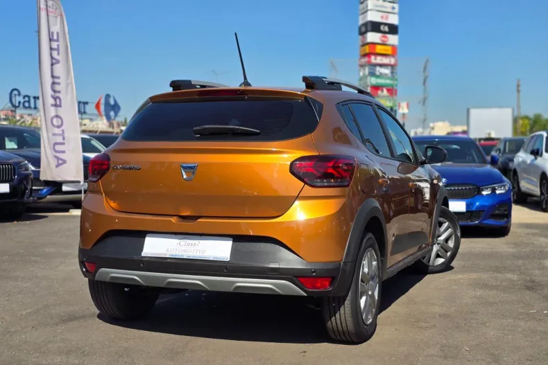 Dacia Sandero din 2023 cu 66.586 km - oferta DAC104621 - foto 7