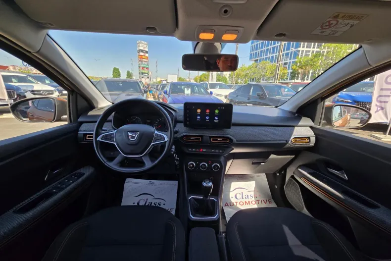 Dacia Sandero din 2023 cu 66.586 km - oferta DAC104621 - foto 15