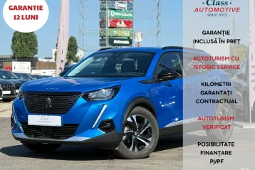 Peugeot 2008 din 2022 - oferta PEU104625