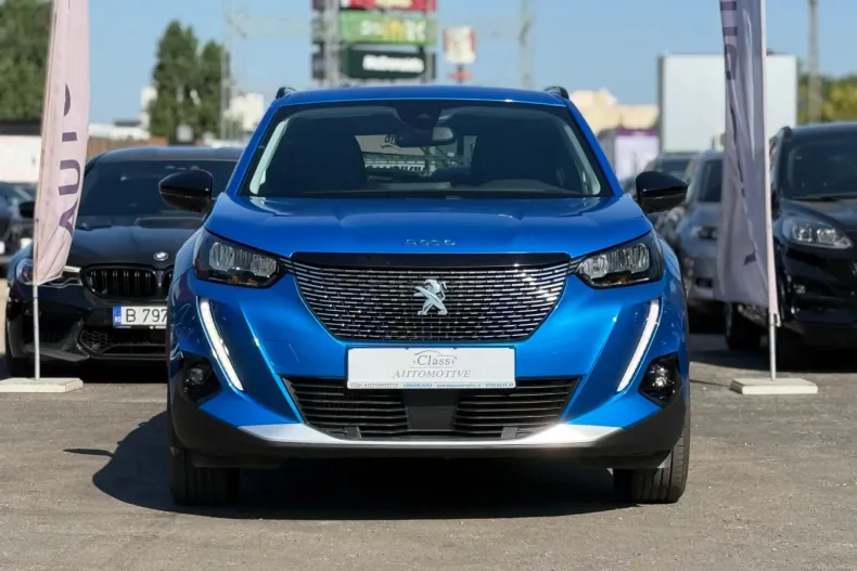 Peugeot 2008 din 2022 cu 17.146 km - oferta PEU104625 - foto 2