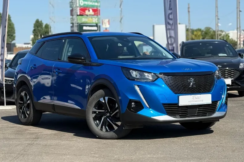 Peugeot 2008 din 2022 cu 17.146 km - oferta PEU104625 - foto 3