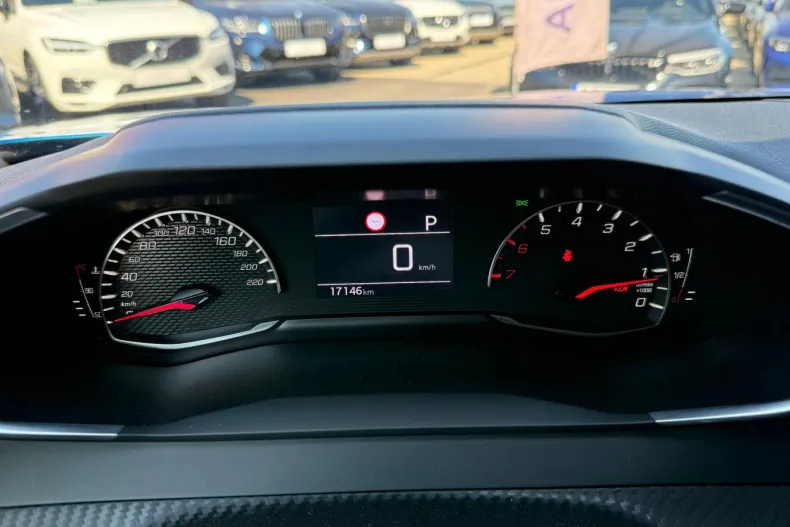 Peugeot 2008 din 2022 cu 17.146 km - oferta PEU104625 - foto 4