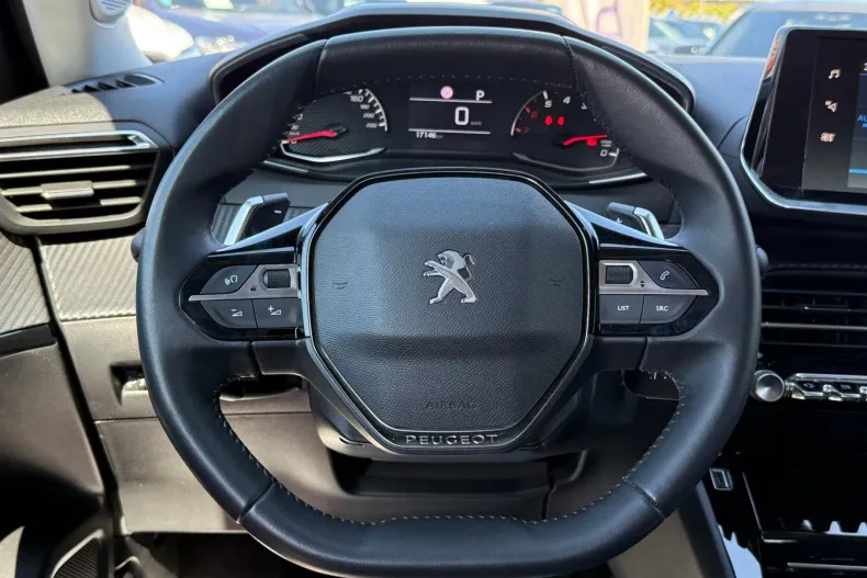 Peugeot 2008 din 2022 cu 17.146 km - oferta PEU104625 - foto 6