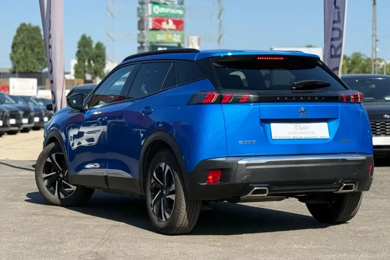 Peugeot 2008 din 2022 cu 17.146 km - oferta PEU104625 - foto 10