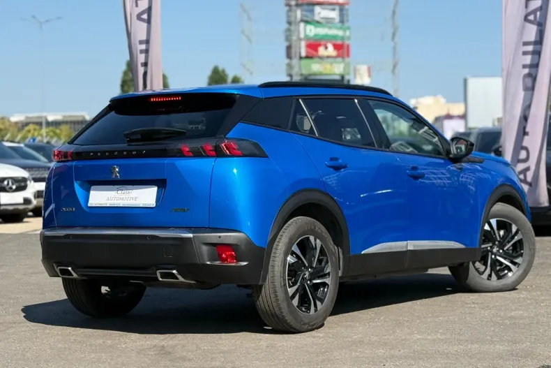 Peugeot 2008 din 2022 cu 17.146 km - oferta PEU104625 - foto 11