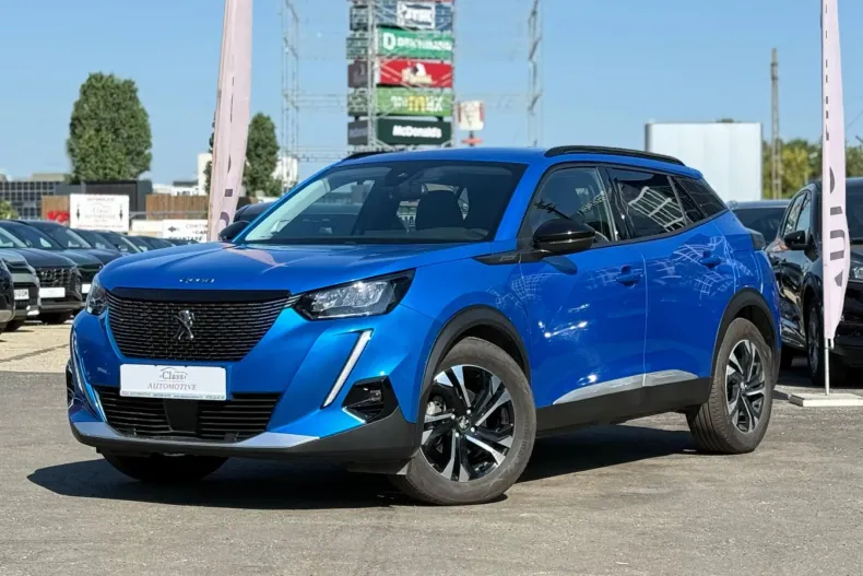 Peugeot 2008 din 2022 cu 17.146 km - oferta PEU104625 - foto 12