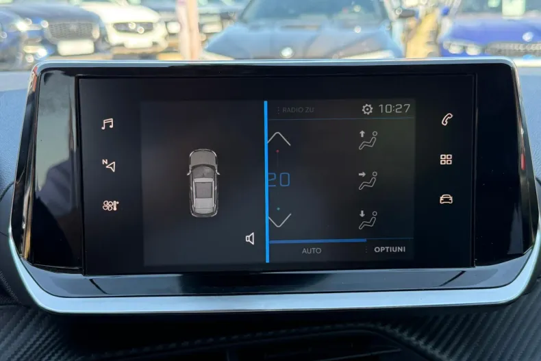 Peugeot 2008 din 2022 cu 17.146 km - oferta PEU104625 - foto 17