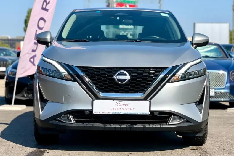 Nissan Qashqai din 2023 cu 97.000 km - oferta NIS104635 - foto 2