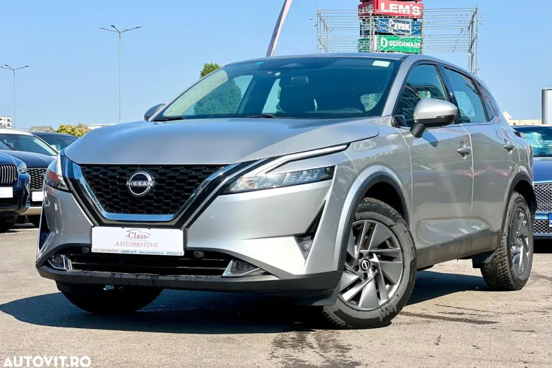 Nissan Qashqai din 2023 cu 97.000 km - oferta NIS104635 - foto 3