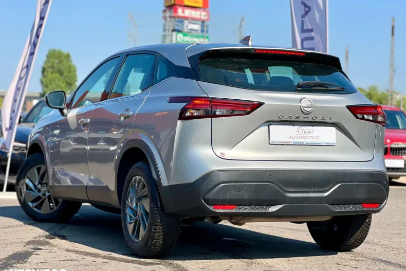 Nissan Qashqai din 2023 cu 97.000 km - oferta NIS104635 - foto 4