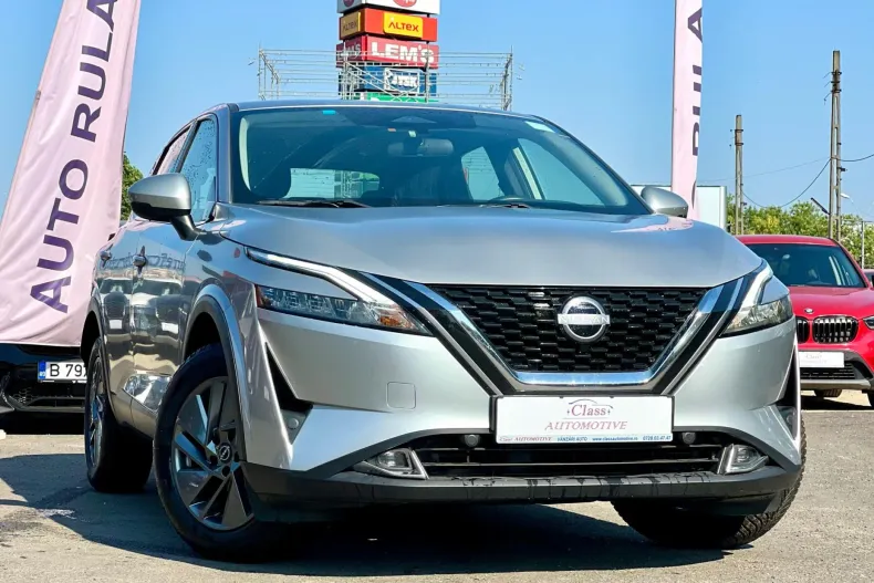 Nissan Qashqai din 2023 cu 97.000 km - oferta NIS104635 - foto 5