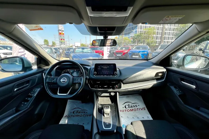 Nissan Qashqai din 2023 cu 97.000 km - oferta NIS104635 - foto 12