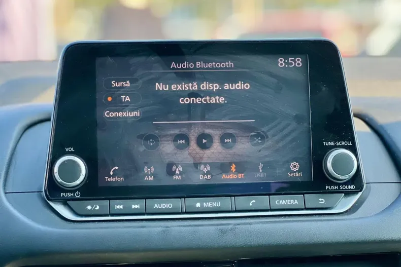 Nissan Qashqai din 2023 cu 97.000 km - oferta NIS104635 - foto 15