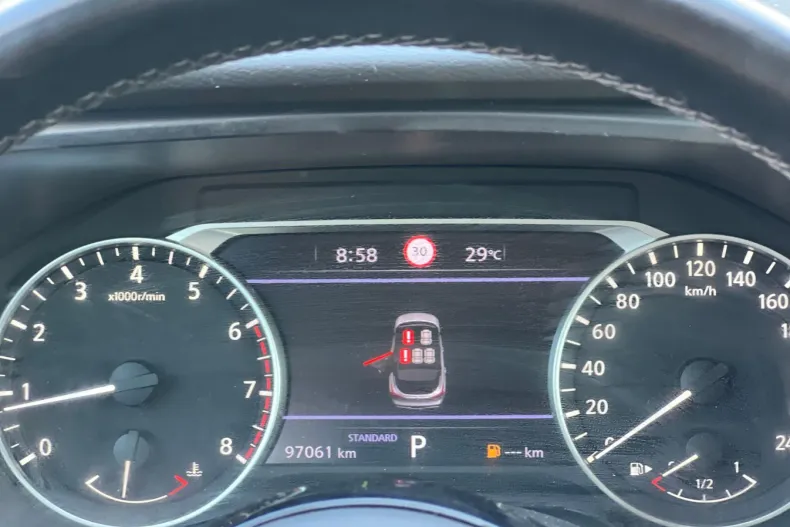 Nissan Qashqai din 2023 cu 97.000 km - oferta NIS104635 - foto 19