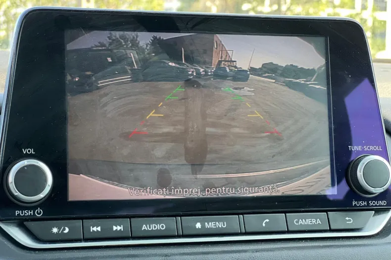 Nissan Qashqai din 2023 cu 97.000 km - oferta NIS104635 - foto 21